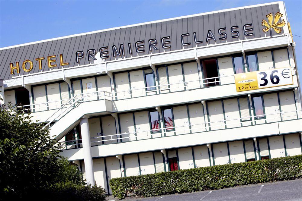 Premiere Classe St Etienne Nord Villars Вилар Экстерьер фото