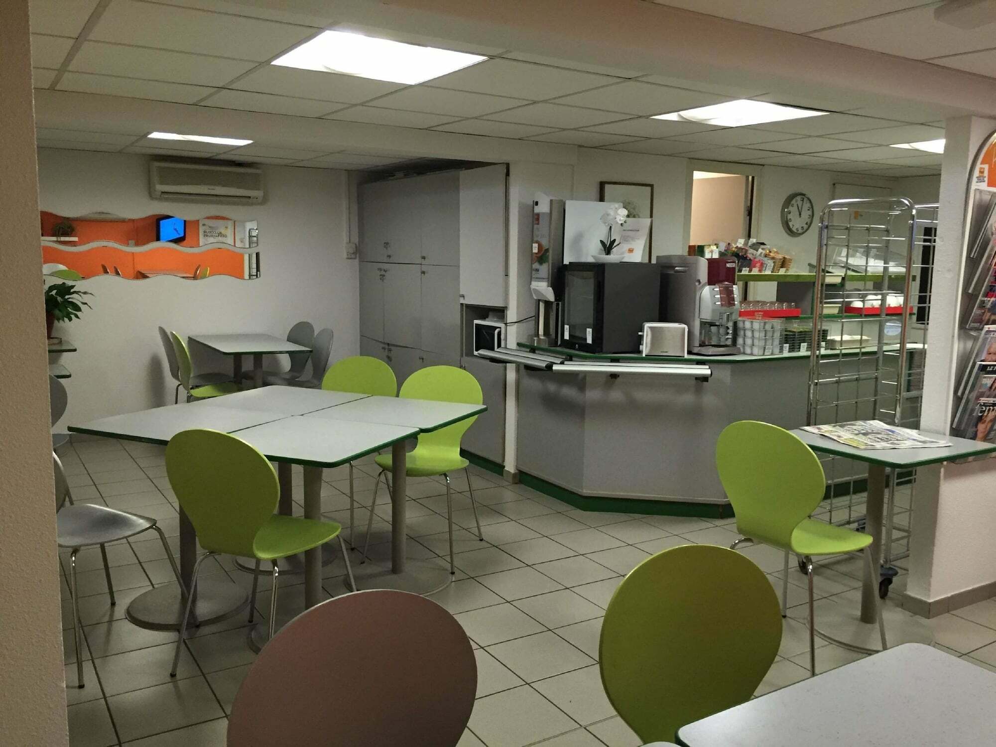 Premiere Classe St Etienne Nord Villars Вилар Экстерьер фото